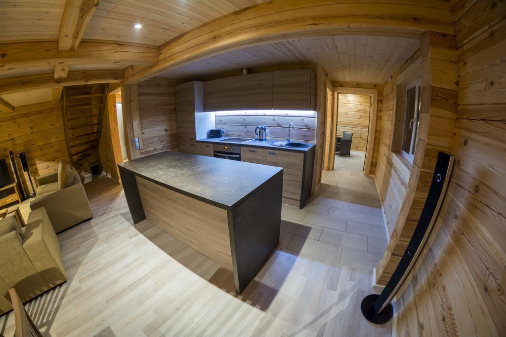 Hapsal Holiday Homes 客房 照片
