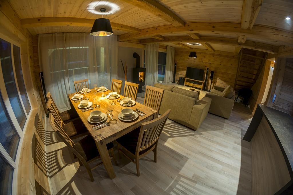 Hapsal Holiday Homes 客房 照片