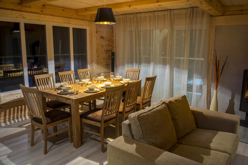 Hapsal Holiday Homes 客房 照片