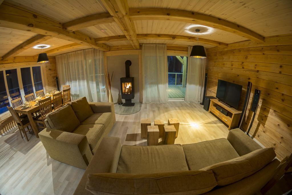 Hapsal Holiday Homes 客房 照片