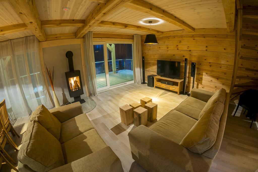Hapsal Holiday Homes 客房 照片